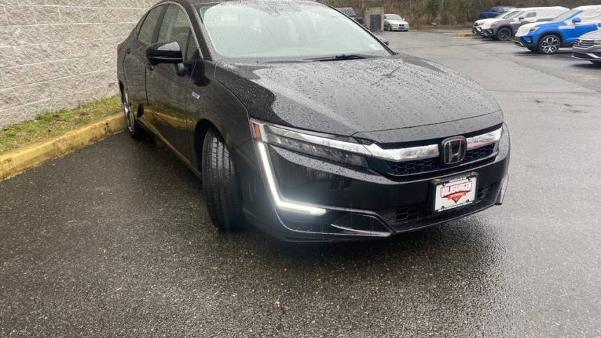 2019 Honda Clarity JHMZC5F36KC000291