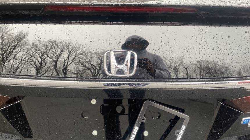 2019 Honda Clarity JHMZC5F36KC000291