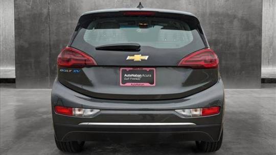 2019 Chevrolet Bolt 1G1FY6S06K4107867