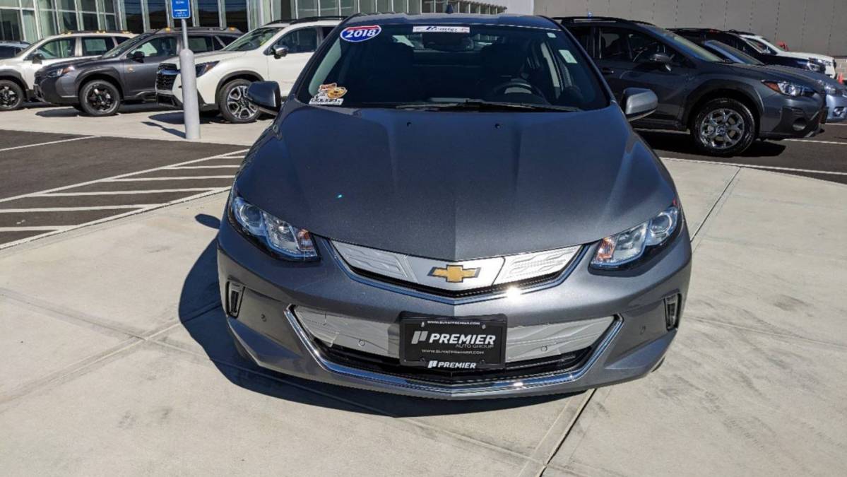 2018 Chevrolet VOLT 1G1RD6S5XJU136873