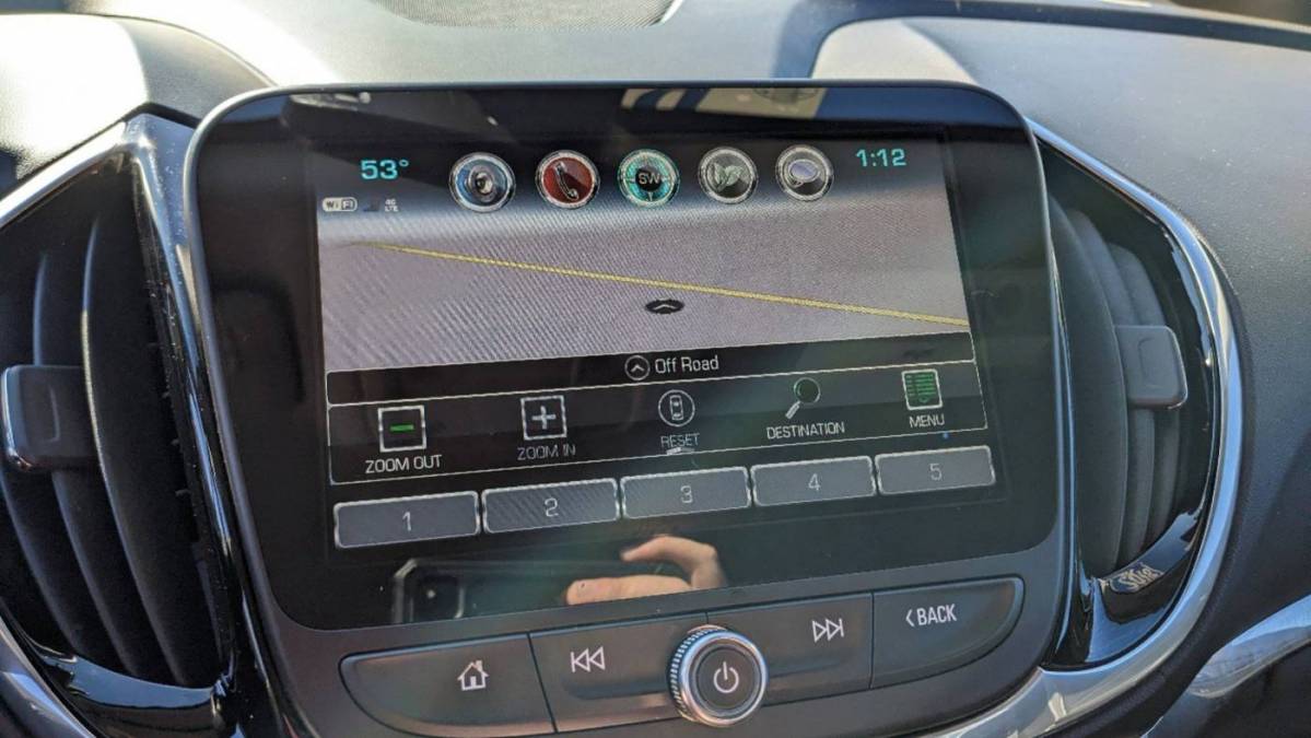 2018 Chevrolet VOLT 1G1RD6S5XJU136873
