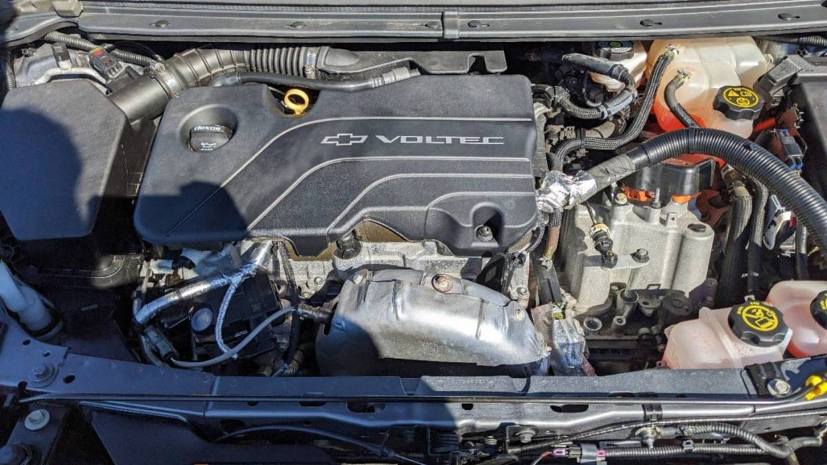 2018 Chevrolet VOLT 1G1RD6S5XJU136873
