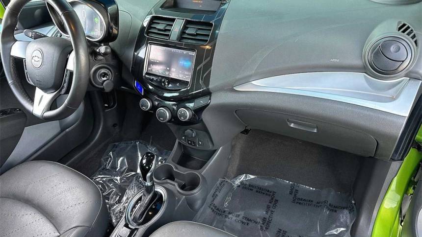 2016 Chevrolet Spark KL8CL6S05GC642249