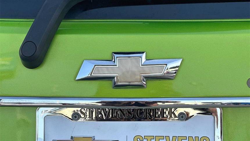 2016 Chevrolet Spark KL8CL6S05GC642249