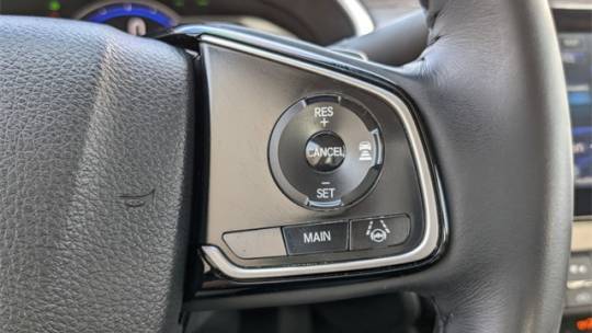 2018 Honda Clarity JHMZC5F32JC021413