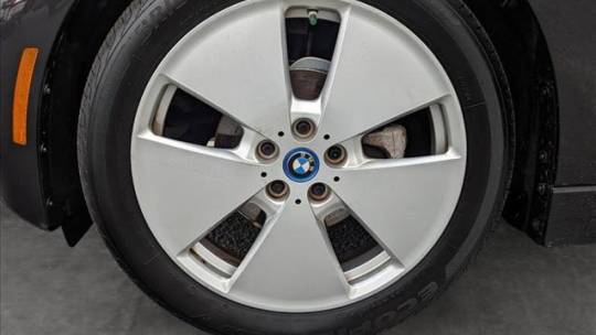 2014 BMW i3 WBY1Z4C58EV273270