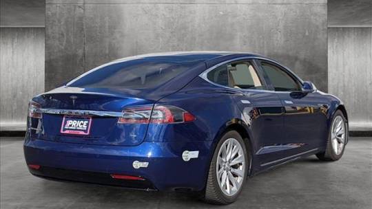 2017 Tesla Model S 5YJSA1E13HF191391