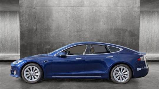 2017 Tesla Model S 5YJSA1E13HF191391