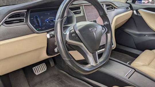 2017 Tesla Model S 5YJSA1E13HF191391