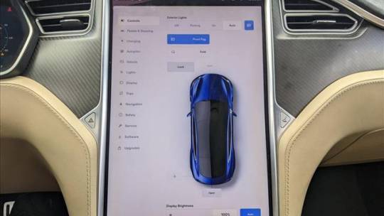 2017 Tesla Model S 5YJSA1E13HF191391
