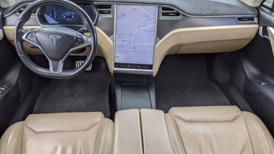 2017 Tesla Model S 5YJSA1E13HF191391