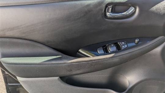 2018 Nissan LEAF 1N4AZ1CP6JC306974
