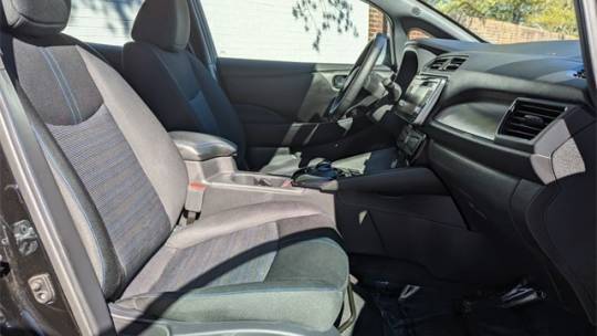 2018 Nissan LEAF 1N4AZ1CP6JC306974