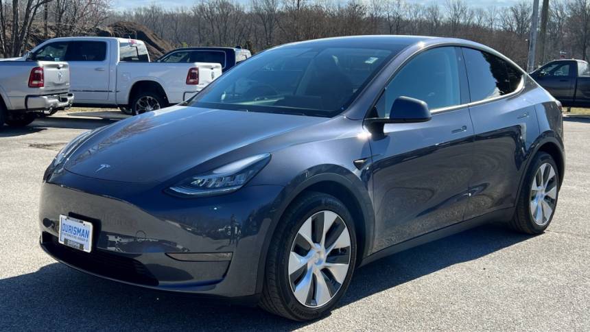 2020 Tesla Model Y 5YJYGDEE8LF045283