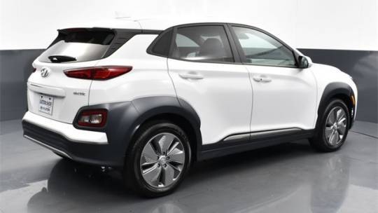 2021 Hyundai Kona Electric KM8K33AG5MU129116