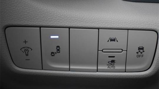 2021 Hyundai Kona Electric KM8K33AG5MU129116