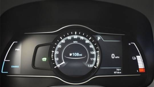 2021 Hyundai Kona Electric KM8K33AG5MU129116