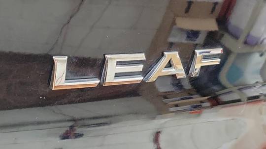 2020 Nissan LEAF 1N4BZ1DP0LC308158