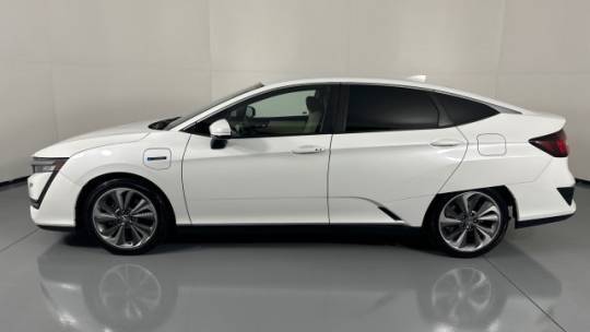 2018 Honda Clarity JHMZC5F14JC014574