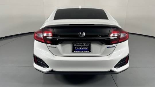 2018 Honda Clarity JHMZC5F14JC014574