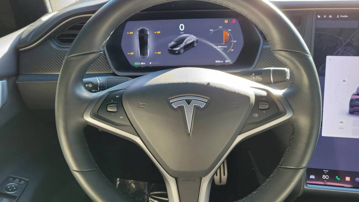 2020 Tesla Model X 5YJXCDE43LF232056