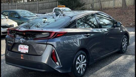 2020 Toyota Prius Prime JTDKARFP5L3137730