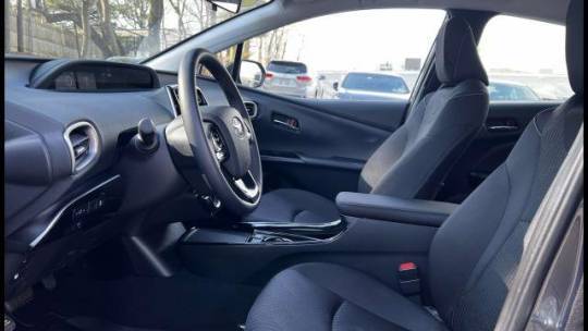 2020 Toyota Prius Prime JTDKARFP5L3137730