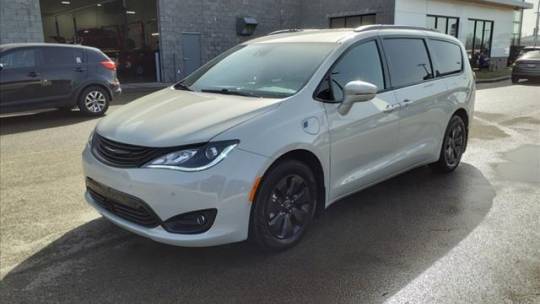 2019 Chrysler Pacifica Hybrid 2C4RC1N79KR687028