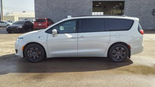 2019 Chrysler Pacifica Hybrid 2C4RC1N79KR687028