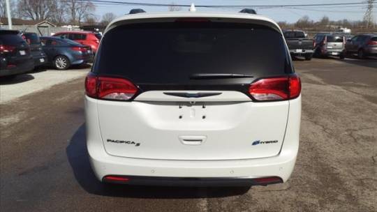 2019 Chrysler Pacifica Hybrid 2C4RC1N79KR687028