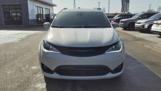 2019 Chrysler Pacifica Hybrid 2C4RC1N79KR687028