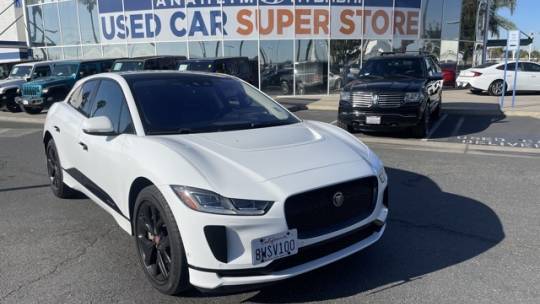 2020 Jaguar I-Pace SADHC2S10L1F80349