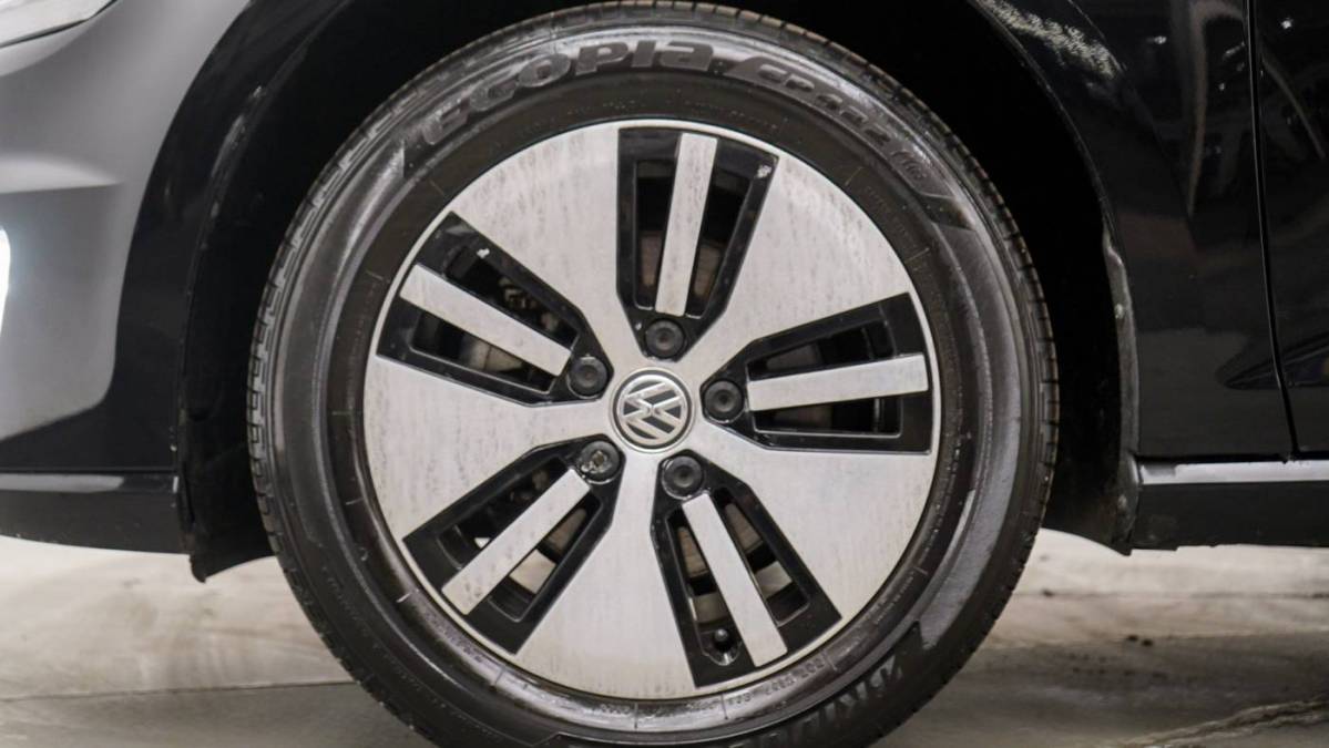 2019 Volkswagen e-Golf WVWKR7AU5KW907917