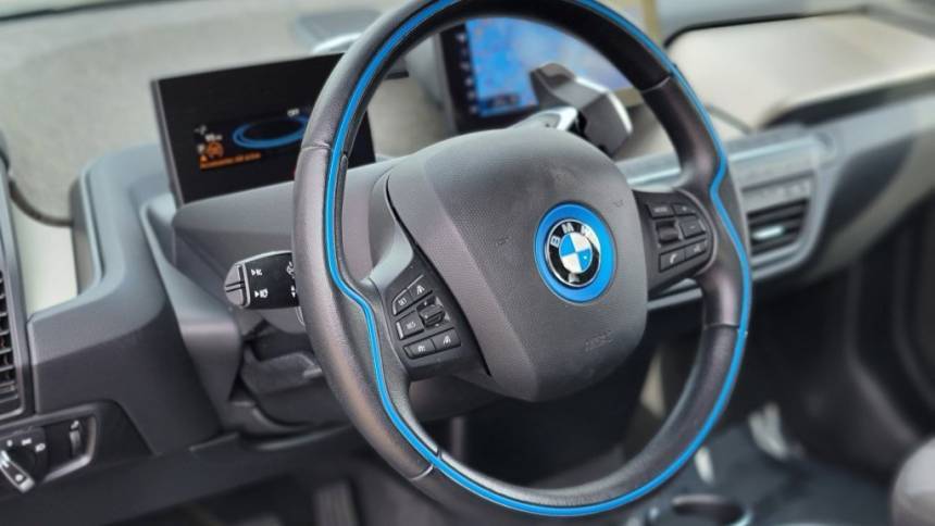 2019 BMW i3 WBY8P4C57K7D17797