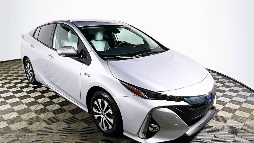2020 Toyota Prius Prime JTDKARFP1L3145095