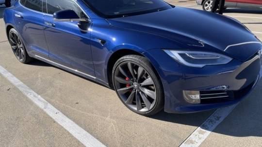 2017 Tesla Model S 5YJSA1E49HF207118