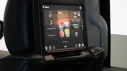 2018 Chrysler Pacifica Hybrid 2C4RC1N78JR276363