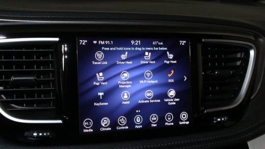 2018 Chrysler Pacifica Hybrid 2C4RC1N78JR276363