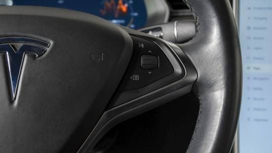 2015 Tesla Model S 5YJSA1E20FF117495