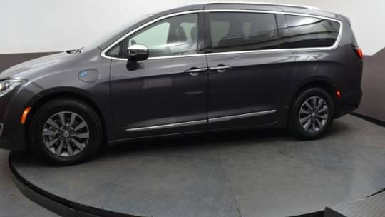 2019 Chrysler Pacifica Hybrid 2C4RC1N7XKR715645