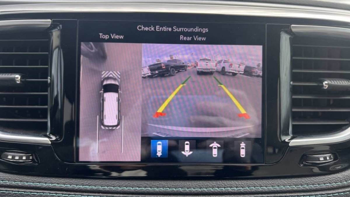 2018 Chrysler Pacifica Hybrid 2C4RC1N72JR118245