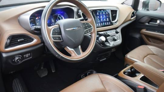 2019 Chrysler Pacifica Hybrid 2C4RC1N7XKR715645