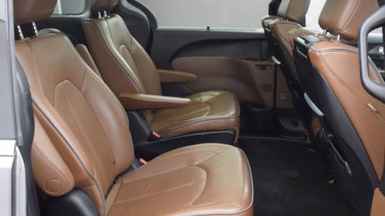 2019 Chrysler Pacifica Hybrid 2C4RC1N7XKR715645