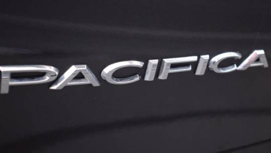 2019 Chrysler Pacifica Hybrid 2C4RC1N7XKR715645