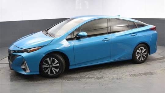2018 Toyota Prius Prime JTDKARFP6J3102353