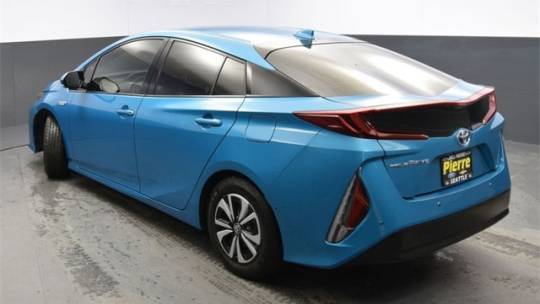 2018 Toyota Prius Prime JTDKARFP6J3102353