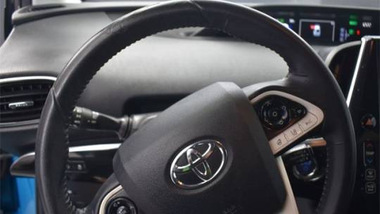 2018 Toyota Prius Prime JTDKARFP6J3102353