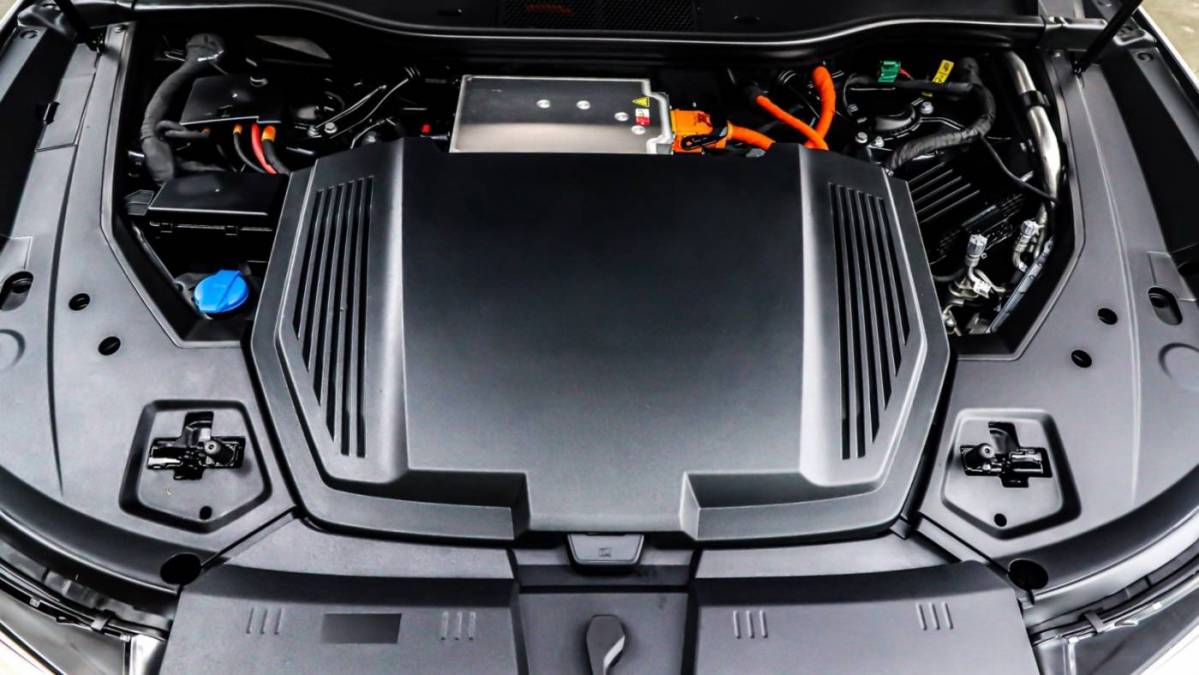 2019 Audi e-tron WA1VABGE5KB024733