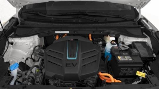 2020 Kia NIRO EV KNDCC3LG4L5047635