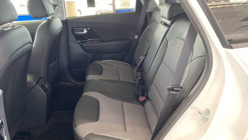 2020 Kia NIRO EV KNDCC3LG4L5047635